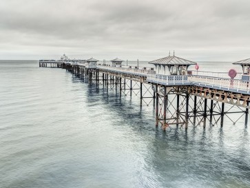 Assaf Frank - Llandudno Pier, North Wales