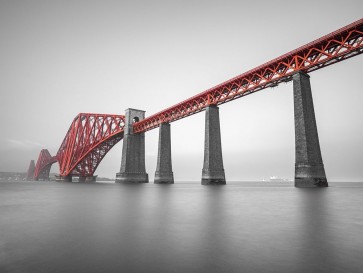 Assaf Frank - Forth Rail Bridge, Scotland