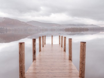 Assaf Frank - Derwentwater pier