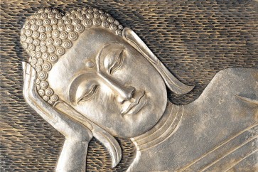 Assaf Frank - Sleeping Buddha