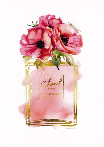Amanda Greenwood - Perfume Bottle Bouquet IV