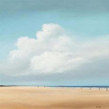 Hans Paus - Beach View II