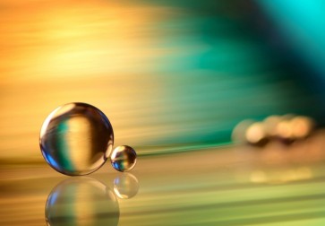 Scott Linas - Marble Reflection I  