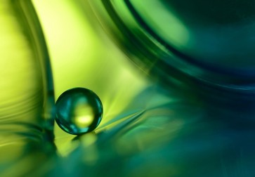 Scott Linas - Green Bubble  