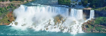Priscilla Briggs - Niagara Falls  