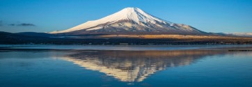 Alex Parker - Fuji Mountain Japan  