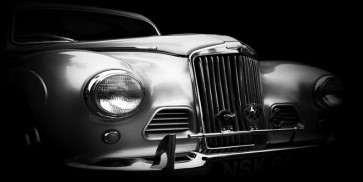 Arthur Pedro - Vintage Car