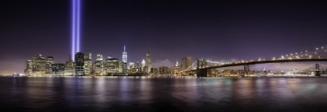 Robert Amar - Tribute Lights New York, Manhattan  