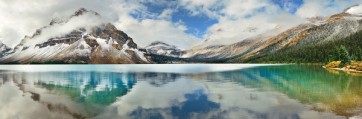 Halle Rajesh - Bow Lake  