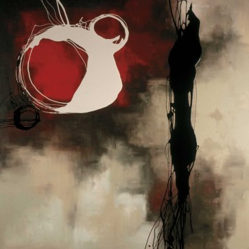 Laurie Maitland - Resonance in Red
