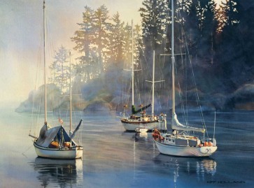 Kiff Holland - Serenity