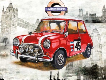 Bresso Sola - British Car