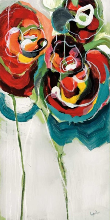Angela Maritz - Wasabi Rose I