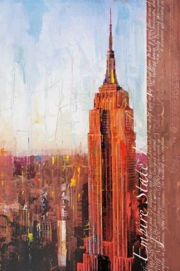 Markus Haub - Fifth Avenue And West 34th Street 