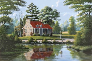 Bill Saunders - Red Roof