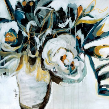 Angela Maritz - Nightingale Blooms 