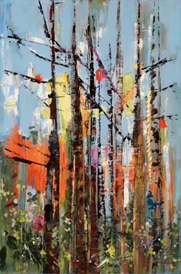 Rebecca Meyers - Eclerctic Forest 