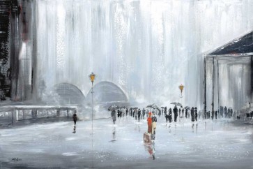 Aziz Kadmiri - La Gare