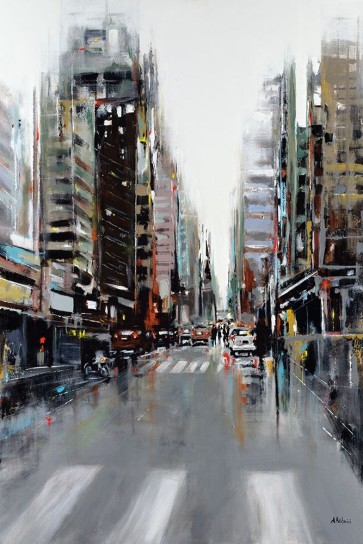 Aziz Kadmiri - La Ville