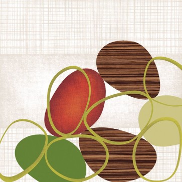 Tandi Venter - Pebbles And Loops I