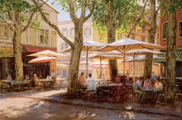 George Bates - Summer Provence 