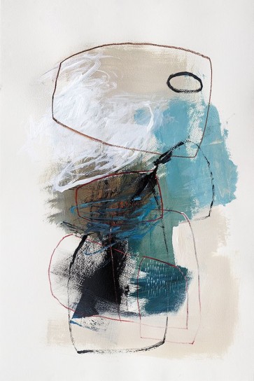 Natasha Barnes - In The Middle I