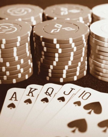 Jeff/Boyce Maihara/Watt - Poker