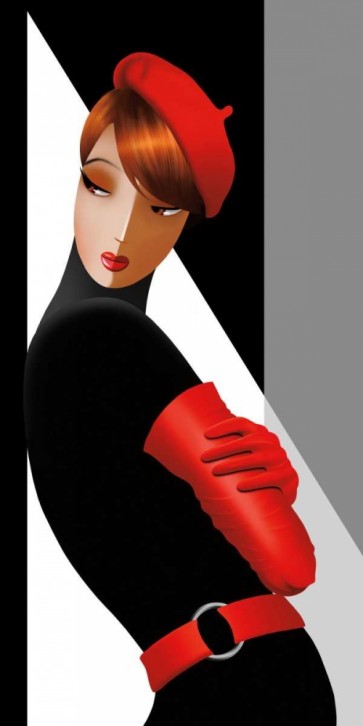 Jordan Bravo - Natasha in Shadows