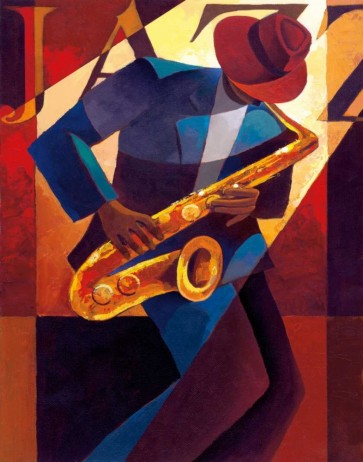 Keith Mallett - Bebop
