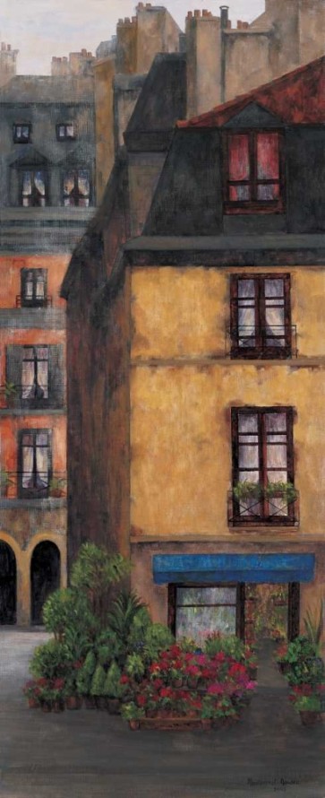 Montserrat Masdeu - La Floristeria II