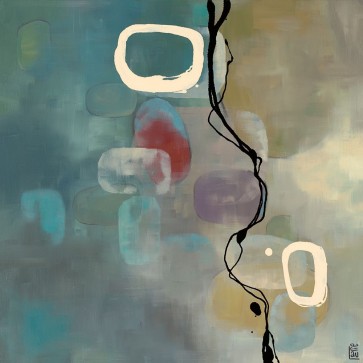 Laurie Maitland - Turqouise Retro