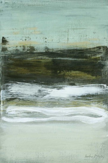Heather McAlpine - Coastline I 