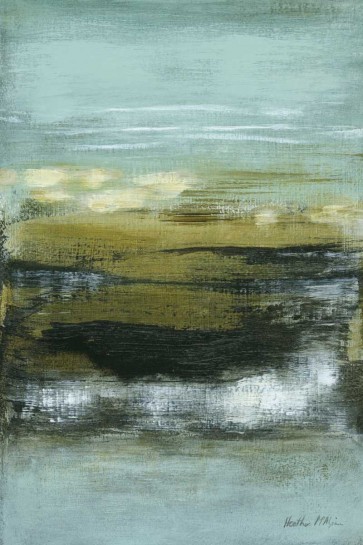 Heather McAlpine - Coastline II 