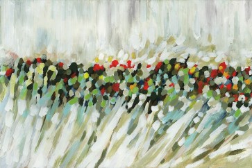Karen Lorena Parker  - Poppy Swirls