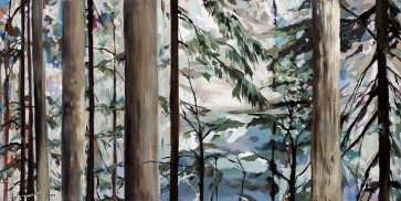 Rebecca Meyers  - Whispering of the Branches