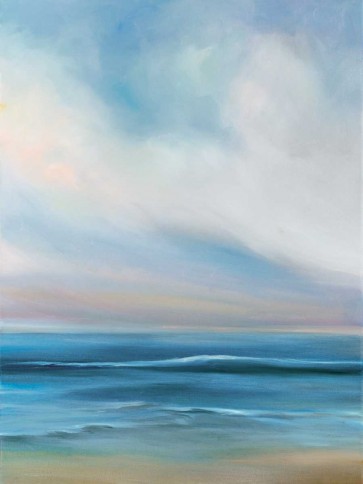 Joanne Parent - Cove Walk I 