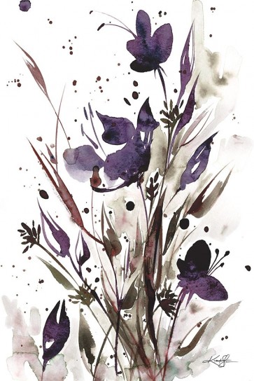 Kathy Morton Stanion - Floral Music I