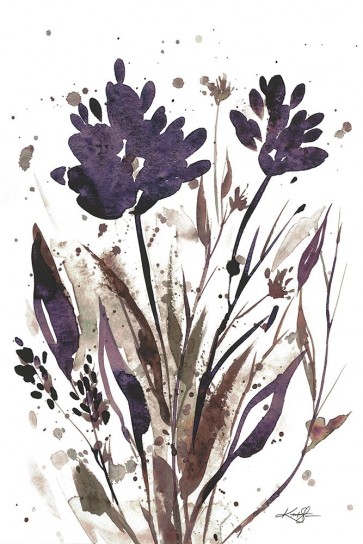 Kathy Morton Stanion - Floral Music II