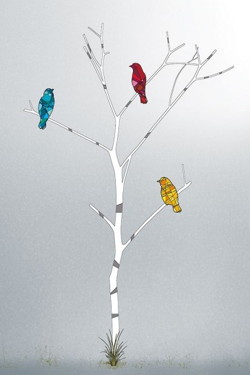 Marvin Pelkey  - Three In A Tree