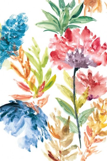 Rebecca Meyers - Lush Floral II