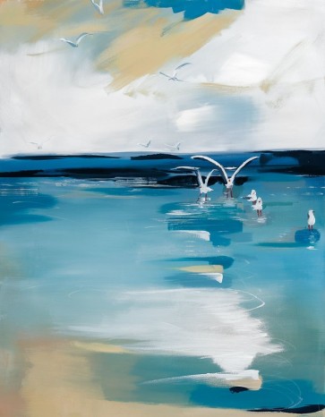 A. Fitzsimmons - Coastal Blues