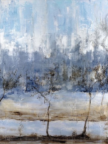 Aziz Kadmiri - Anchored In Blue I