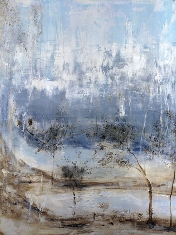 Aziz Kadmiri - Anchored In Blue II