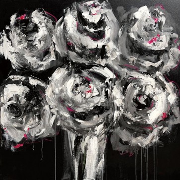 Emma Bell - White Roses
