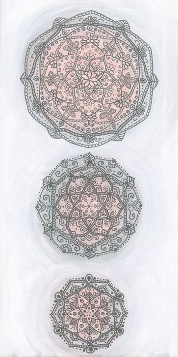 Yvette St.Amant - Elegant Emboss II