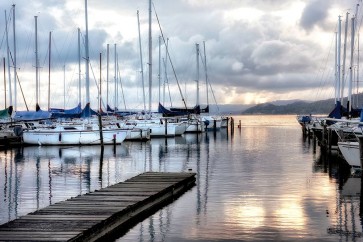 D. Burt - Walk on  the Dock