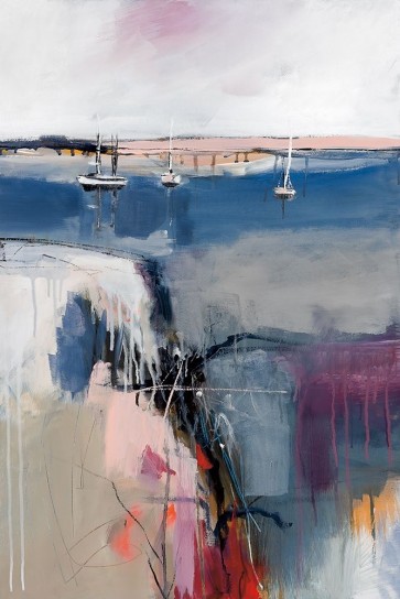 A. Fitzsimmons - Sheltered Waters