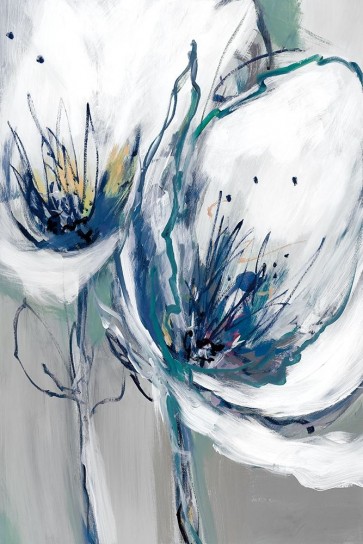 A. Fitzsimmons - Seafoam Blooms II