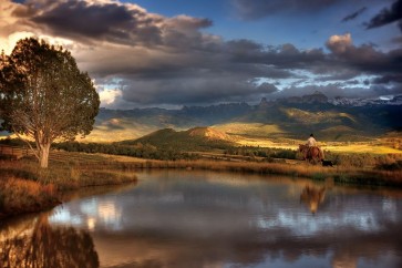 Ken Smith - A Cowboy Reflects in the Moment