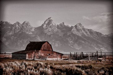 Ken Smith - John Moutlon Barn